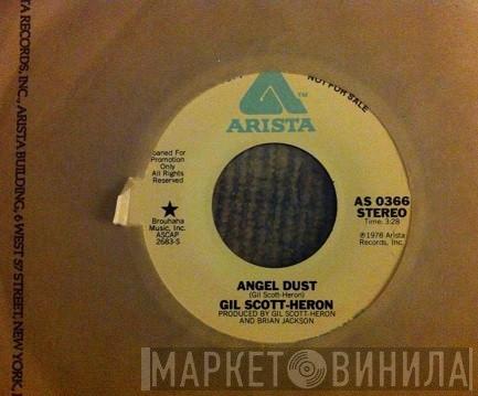 Gil Scott-Heron - Angel Dust