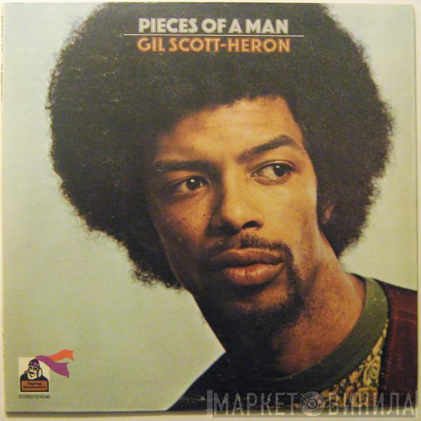  Gil Scott-Heron  - Pieces Of A Man