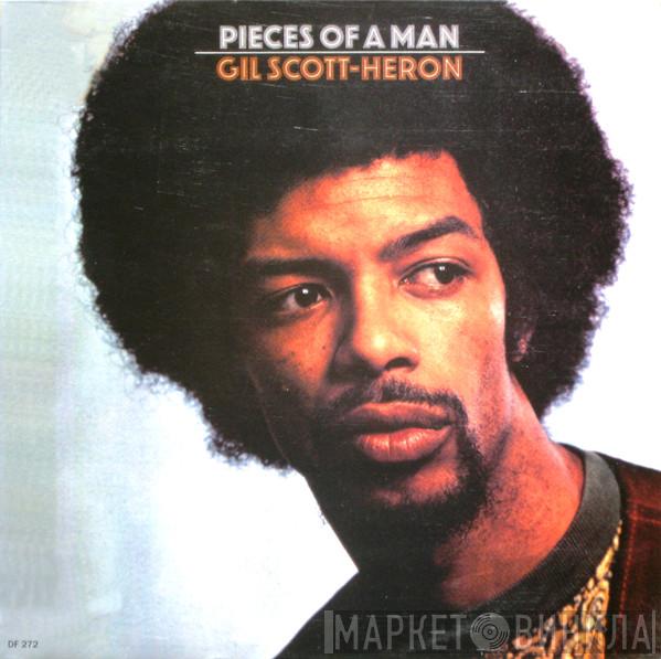  Gil Scott-Heron  - Pieces Of A Man