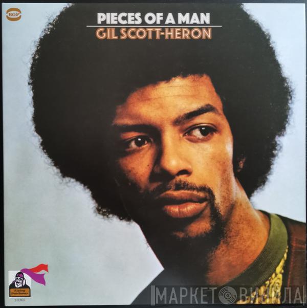  Gil Scott-Heron  - Pieces Of A Man