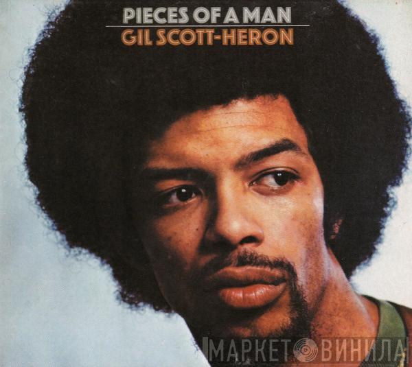 Gil Scott-Heron - Pieces Of A Man