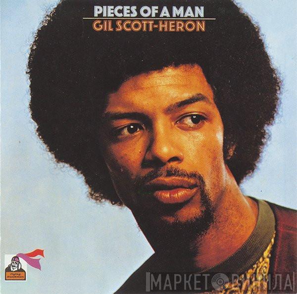 Gil Scott-Heron  - Pieces Of A Man