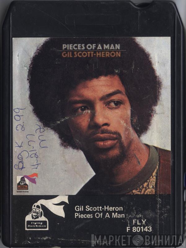  Gil Scott-Heron  - Pieces Of A Man