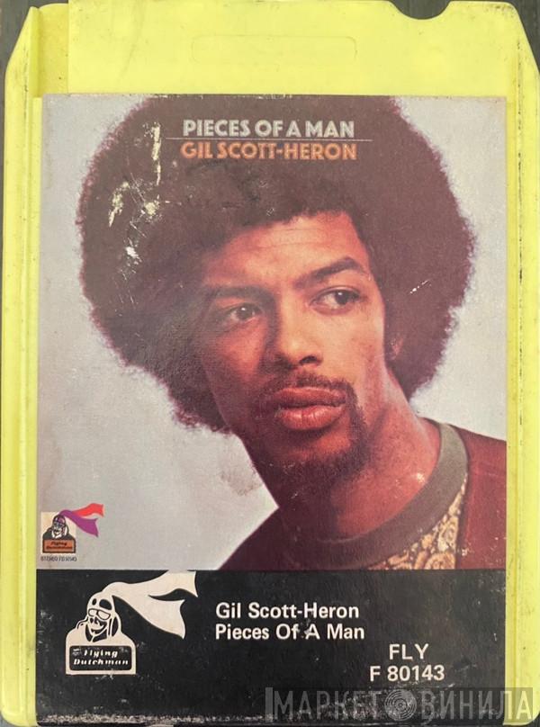  Gil Scott-Heron  - Pieces Of A Man