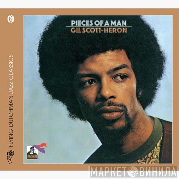  Gil Scott-Heron  - Pieces Of A Man