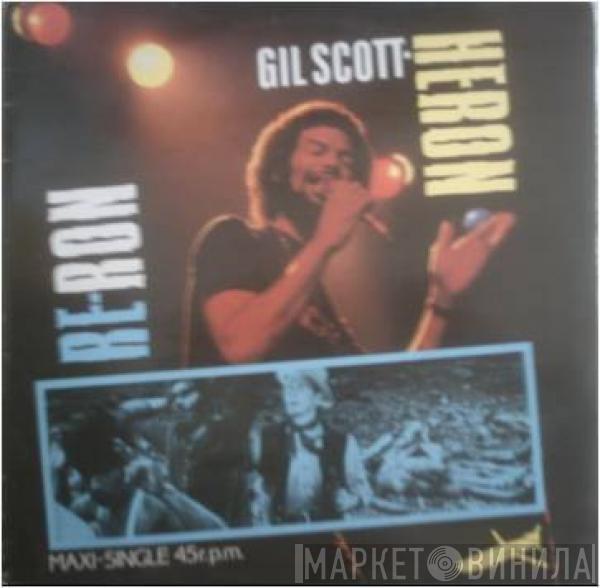  Gil Scott-Heron  - Re-Ron