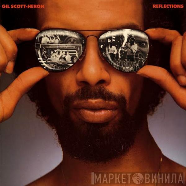 Gil Scott-Heron  - Reflections