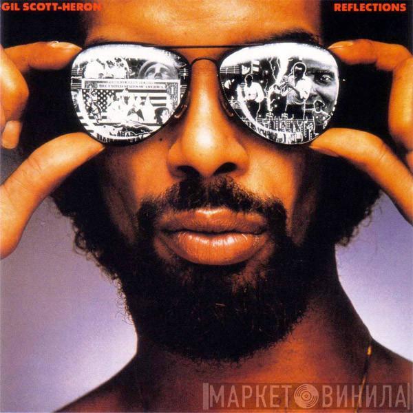  Gil Scott-Heron  - Reflections