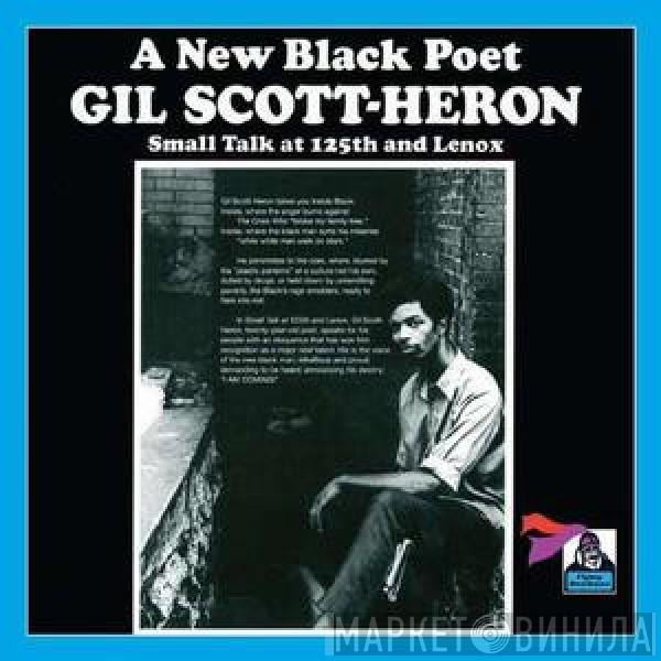 Gil Scott-Heron - Small Talk At 125th And Lenox