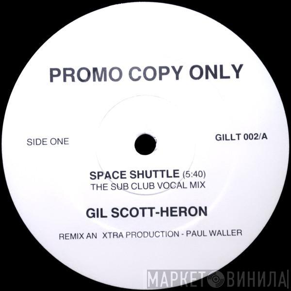 Gil Scott-Heron - Space Shuttle
