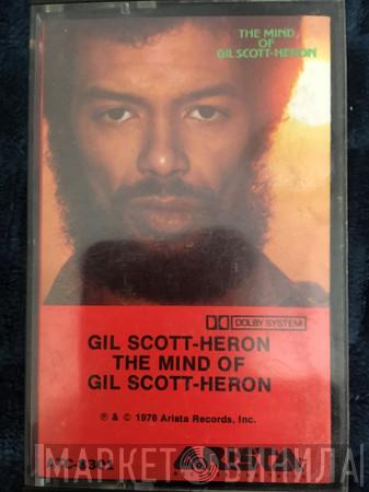  Gil Scott-Heron  - The Mind Of Gil Scott-Heron