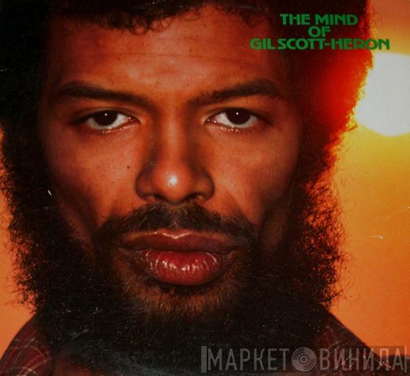 Gil Scott-Heron - The Mind Of Gil Scott-Heron