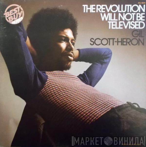  Gil Scott-Heron  - The Revolution Will Not Be Televised