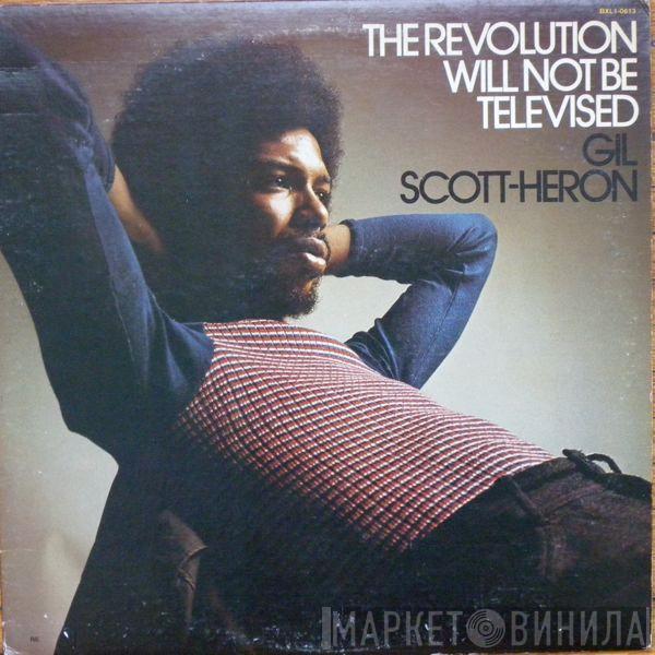  Gil Scott-Heron  - The Revolution Will Not Be Televised
