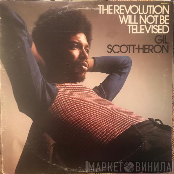  Gil Scott-Heron  - The Revolution Will Not Be Televised
