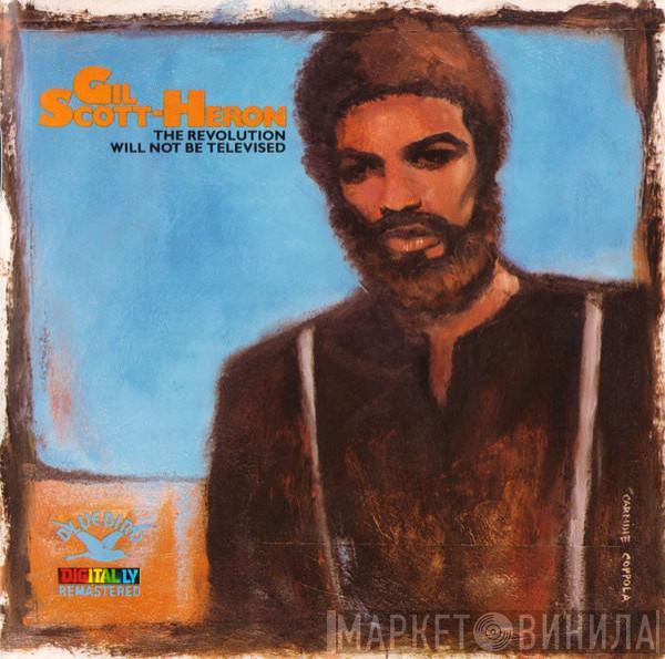  Gil Scott-Heron  - The Revolution Will Not Be Televised