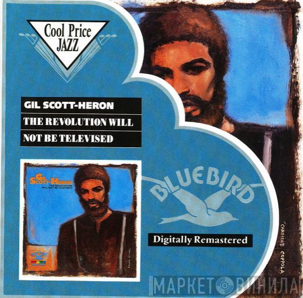  Gil Scott-Heron  - The Revolution Will Not Be Televised