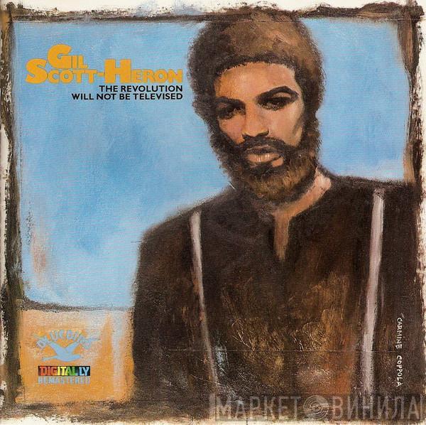  Gil Scott-Heron  - The Revolution Will Not Be Televised
