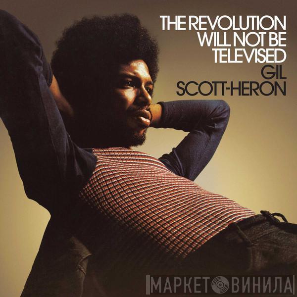 Gil Scott-Heron - The Revolution Will Not Be Televised