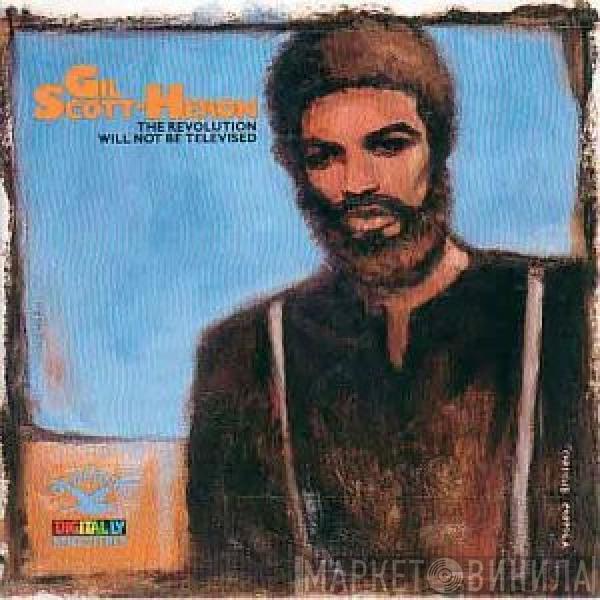  Gil Scott-Heron  - The Revolution Will Not Be Televised