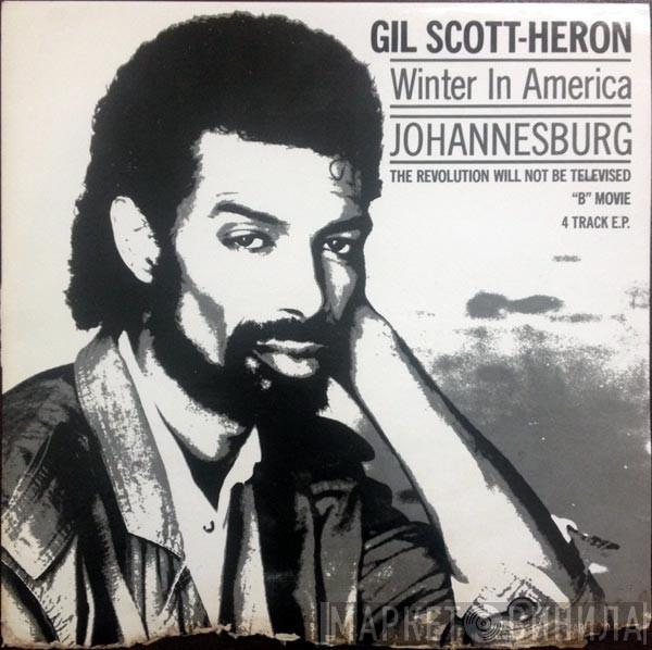 Gil Scott-Heron - Winter In America