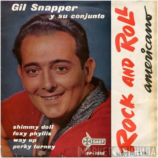 Gil Snapper - Rock And Roll Americano