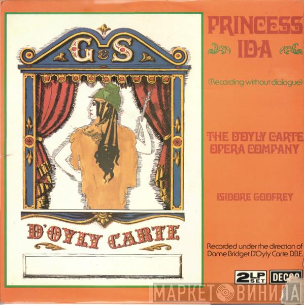 Gilbert & Sullivan, D'Oyly Carte Opera Company, Isidore Godfrey - Princess Ida