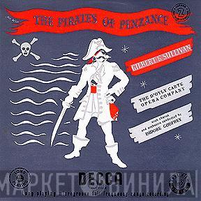 Gilbert & Sullivan, D'Oyly Carte Opera Company, Isidore Godfrey, The Royal Philharmonic Orchestra - The Pirates Of Penzance