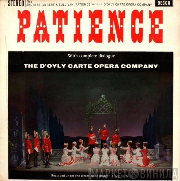 Gilbert & Sullivan, D'Oyly Carte Opera Company - Patience (With Complete Dialogue)