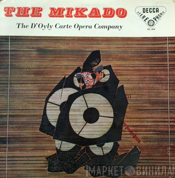 Gilbert & Sullivan, D'Oyly Carte Opera Company, The New Symphony Orchestra Of London, Isidore Godfrey - The Mikado