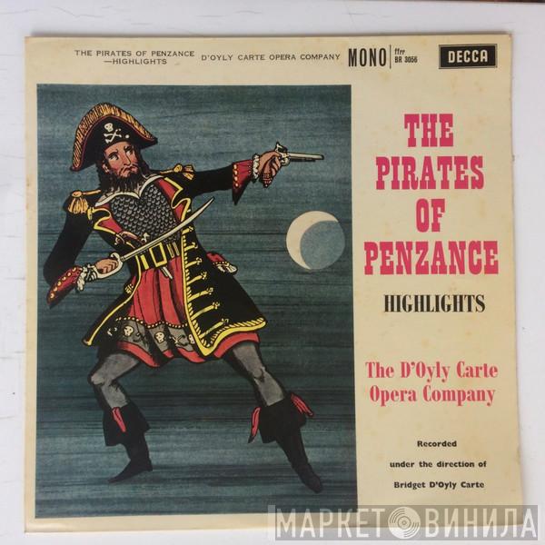 Gilbert & Sullivan, D'Oyly Carte Opera Company - The Pirates Of Penzance - Highlights