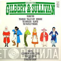 Gilbert & Sullivan, Glyndebourne Festival Chorus, Pro Arte Orchestra Of London, Sir Malcolm Sargent - Highlights From Gilbert & Sullivan Volume Four
