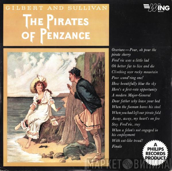 Gilbert & Sullivan, John Gregory - The Pirates Of Penzance