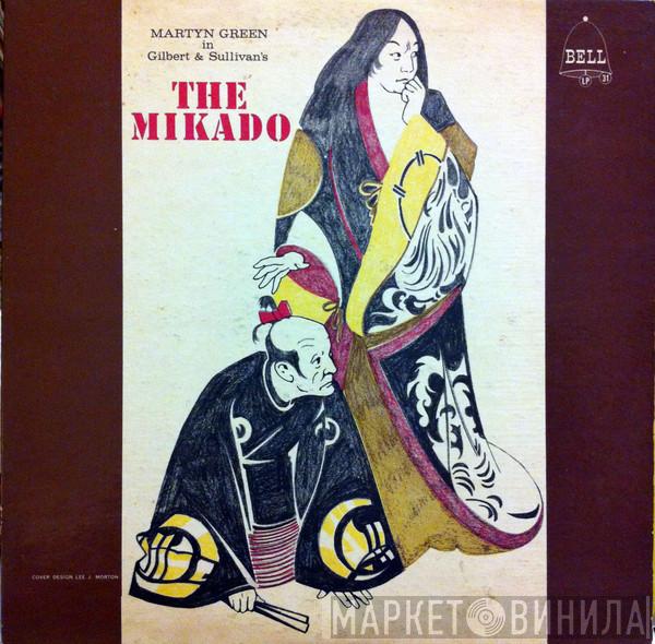 Gilbert & Sullivan, Martyn Green - The Mikado