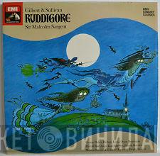 Gilbert & Sullivan, Sir Malcolm Sargent - Ruddigore