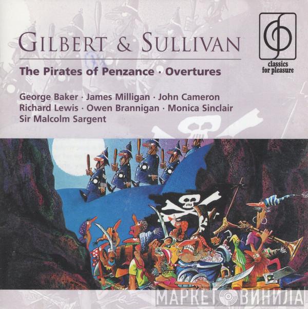 Gilbert & Sullivan, Sir Malcolm Sargent - The Pirates Of Penzance