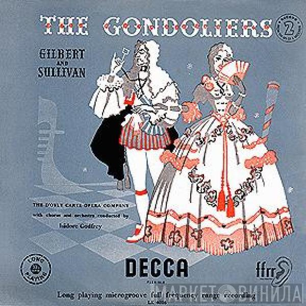 Gilbert & Sullivan - The Gondoliers