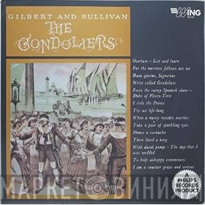 Gilbert & Sullivan - The Gondoliers