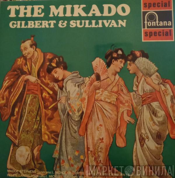 Gilbert & Sullivan - The Mikado