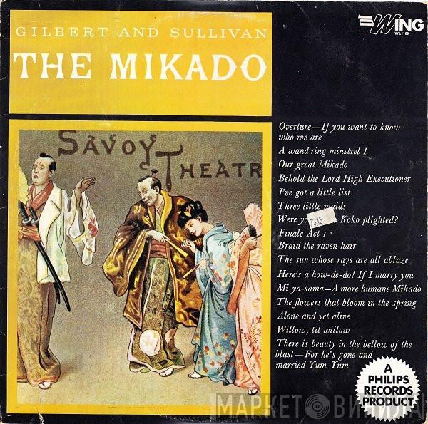 Gilbert & Sullivan - The Mikado