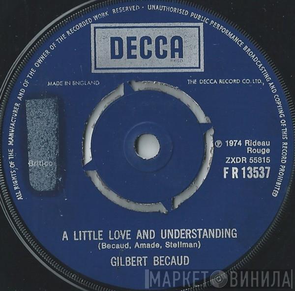 Gilbert Bécaud - A Little Love And Understanding