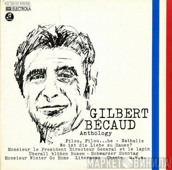 Gilbert Bécaud - Anthology