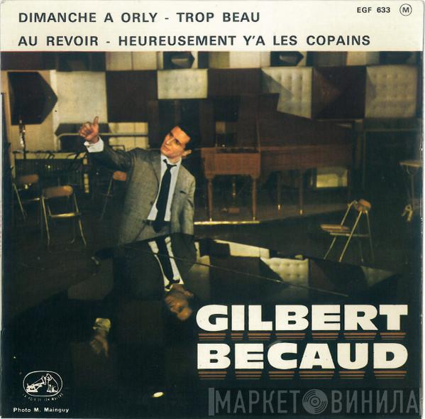 Gilbert Bécaud - Dimanche À Orly