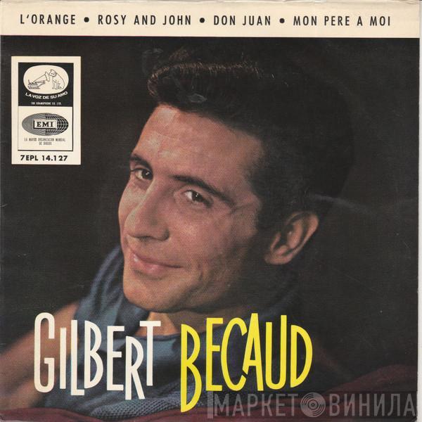 Gilbert Bécaud - Don Juan