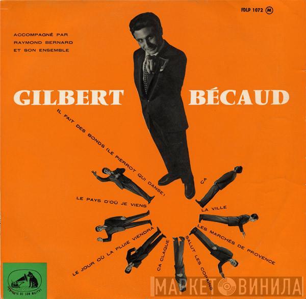 Gilbert Bécaud - Gilbert Bécaud