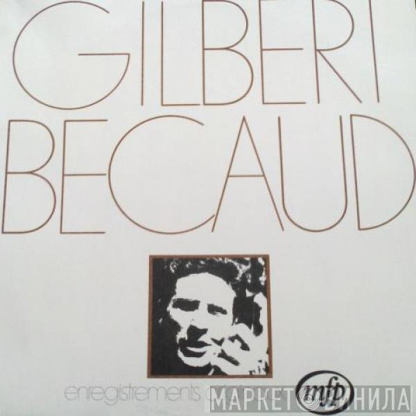 Gilbert Bécaud - Gilbert Bécaud