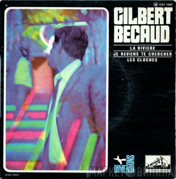 Gilbert Bécaud - La Rivière