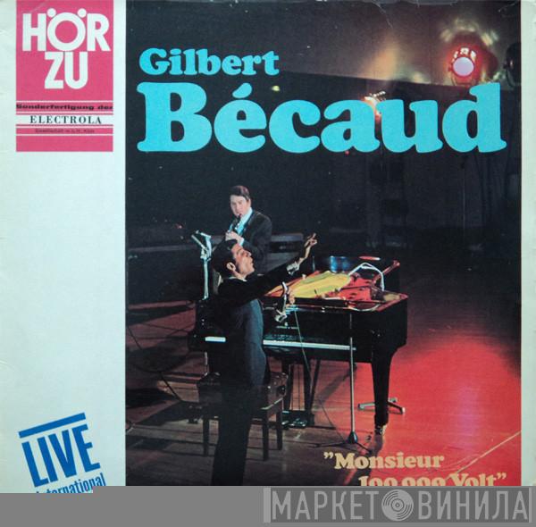 Gilbert Bécaud - Live International