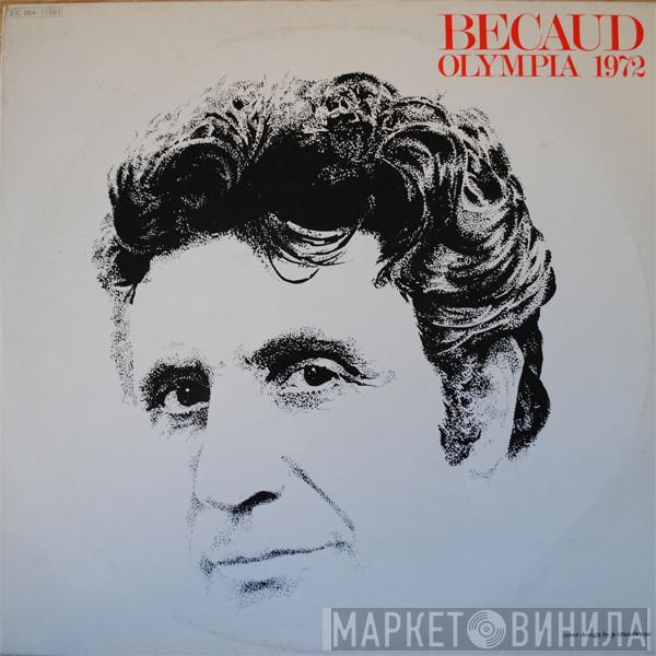 Gilbert Bécaud - Olympia 1972