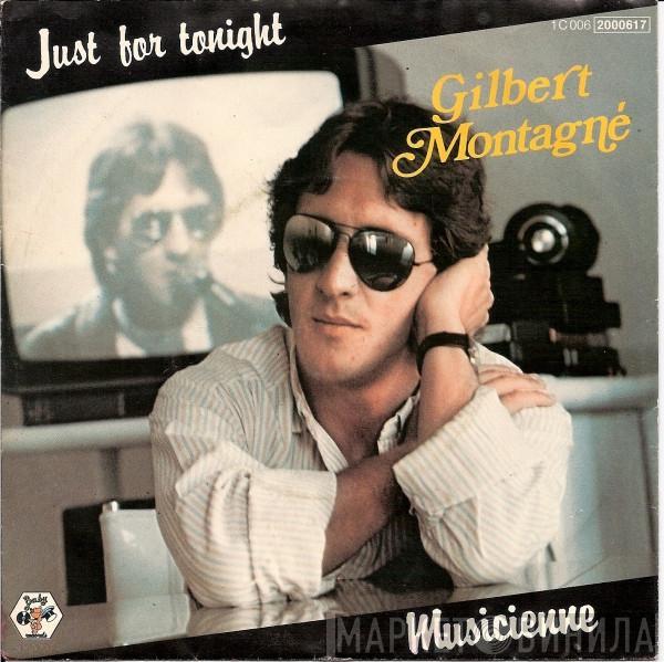 Gilbert Montagné - Just For Tonight